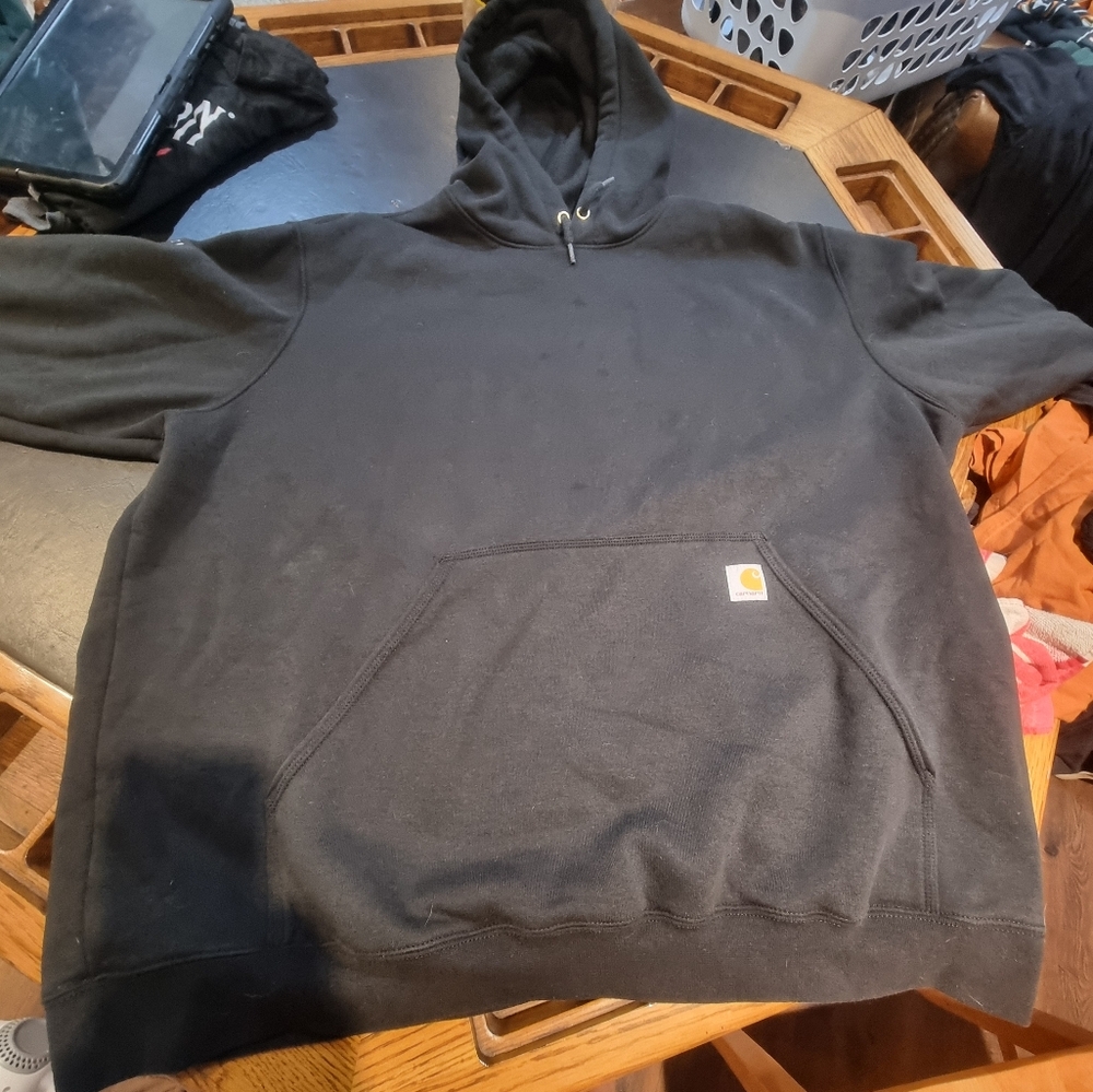 Carhartt pendleton hoodie